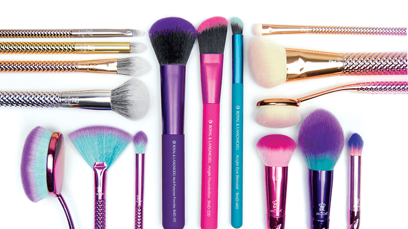 MODA Makeup Brushes