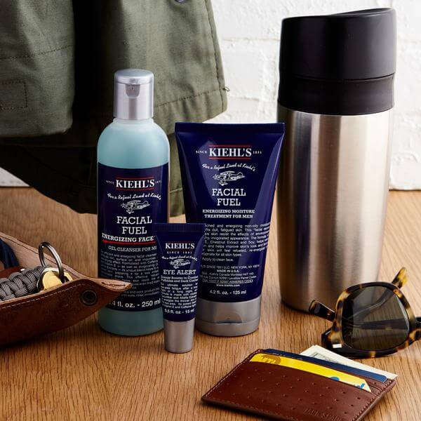 Kiehl's , Facial Fuel Energizing , Facial Fuel Kiehl's , Kiehl's Facial Face Wash , Kiehl's For Men 