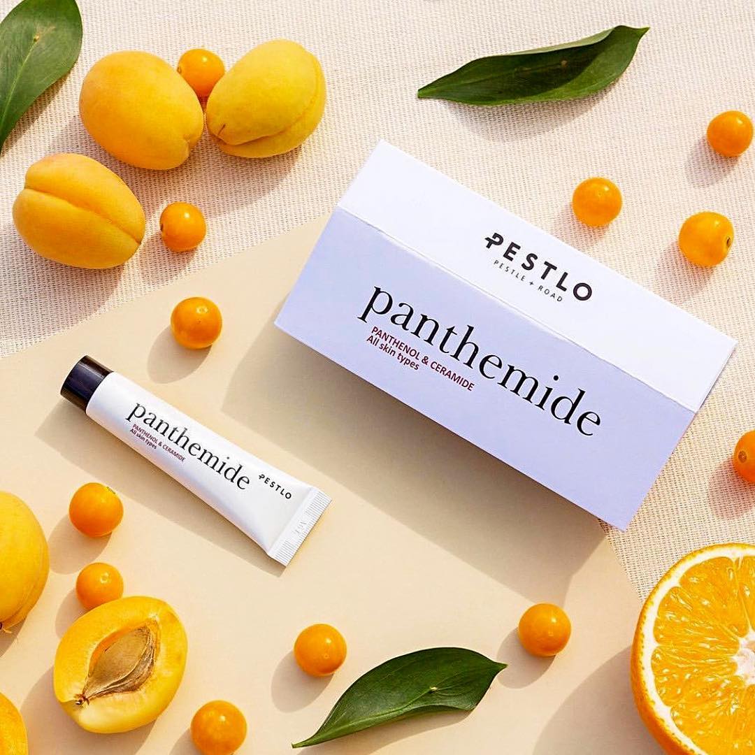 Pestlo,Pestlo รีวิว,Pestlo ราคา,Pestlo ดีไหม,Pestlo Panthemide cream 50 ml ,Pestlo Panthemide cream ,