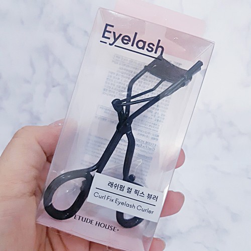 ETUDE HOUSE, ETUDE HOUSE รีวิว, ETUDE HOUSE ราคา, ETUDE HOUSE Lash Perm Curl Fix Eyelash Curler, ETUDE HOUSE Lash Perm Curl Fix Eyelash Curler รีวิว, ETUDE HOUSE Lash Perm Curl Fix Eyelash Curler ที่ดัดขนตา, ที่ดัดขนตา