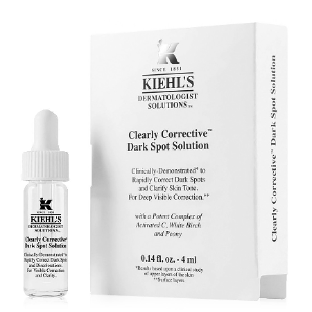 Kiehl's Clearly Corrective Dark Spot Solution 4 ml