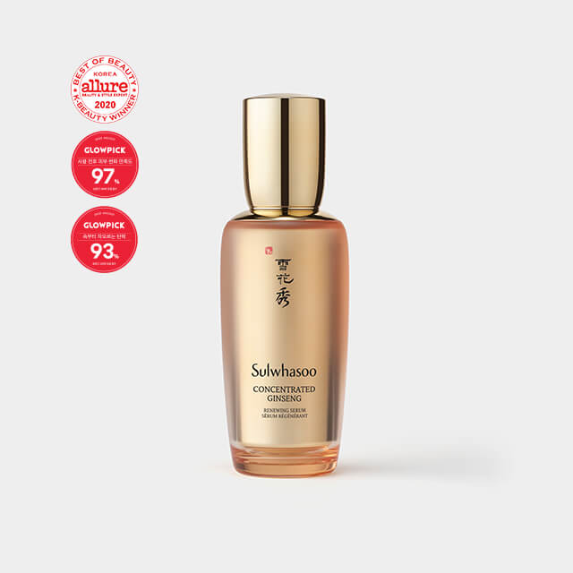 Sulwhasoo Concentrated Ginseng Renewing Serum