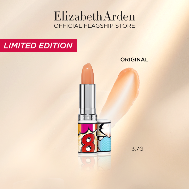 Elizabeth Arden Eight Hour Cream Superhero  Limited Edition Lip Protectant Stick SPF15 3.7ml , EightHourCream , Love8Hour , 8HourFan ,ElizabethArden ,AlwaysArden ,ElizabethArdenTH , ลิปบำรุง , Elizabeth Arden ลิปโพรเทคแทนท์ ,  ELIZABETH ARDEN ลิปบำรุงริมฝีปาก 