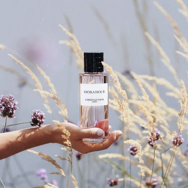 DIOR Amour Perfume EDP 7.5ml With Dior Cloth Bag , DIOR Amour Perfume , น้ำหอม ดิออร์ , DIOR Amour , DIOR Amour น้ำหอม , DIOR Amour  ราคา , DIOR Amour  รีวิว , DIOR 