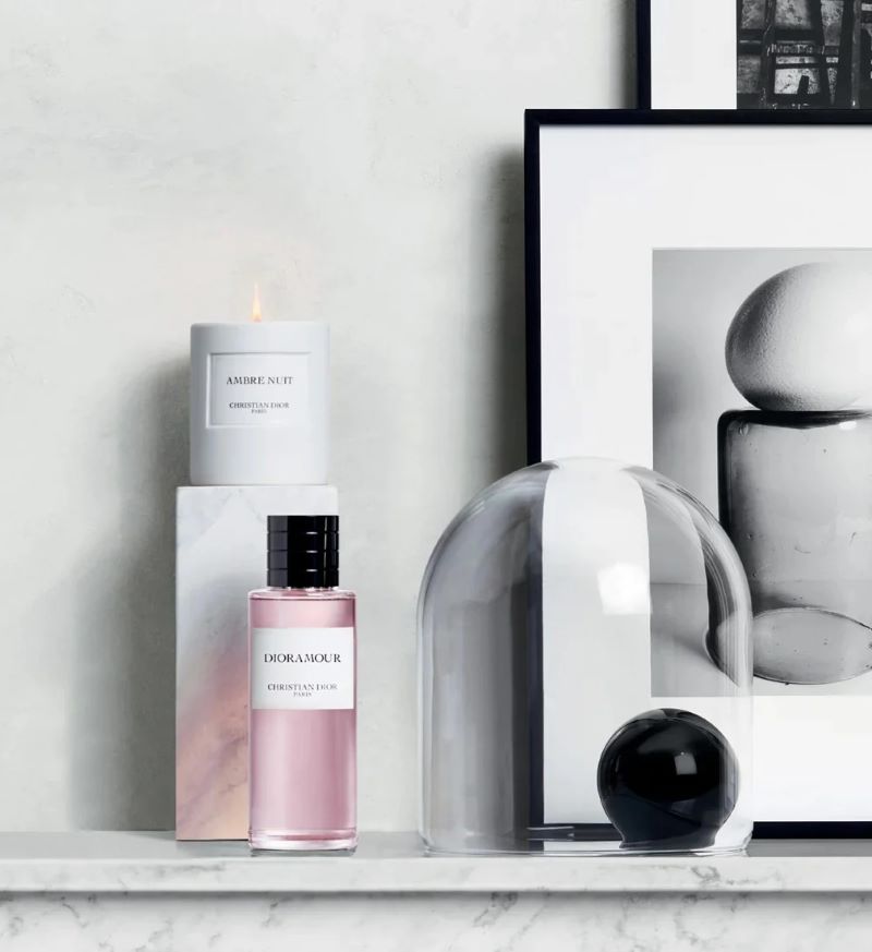 DIOR Amour Perfume EDP 7.5ml With Dior Cloth Bag , DIOR Amour Perfume , น้ำหอม ดิออร์ , DIOR Amour , DIOR Amour น้ำหอม , DIOR Amour  ราคา , DIOR Amour  รีวิว , DIOR 