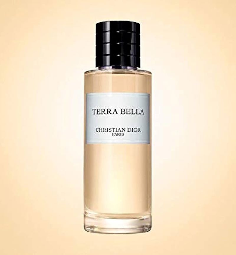 DIOR Terra Bella EDP 7.5ml With Dior Cloth Bag, DIOR Terra Bella , DIOR Terra Bella ราคา, DIOR Terra Bella รีวิว , DIOR Terra Bella น้ำหอม