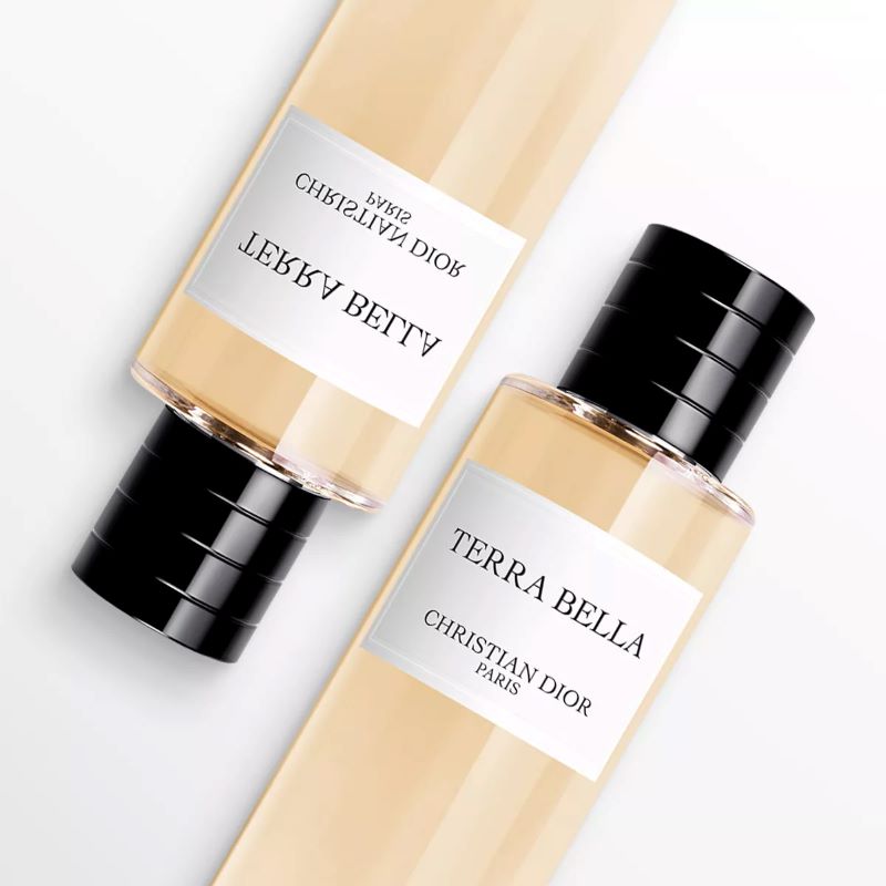 DIOR Terra Bella EDP 7.5ml With Dior Cloth Bag, DIOR Terra Bella , DIOR Terra Bella ราคา, DIOR Terra Bella รีวิว , DIOR Terra Bella น้ำหอม
