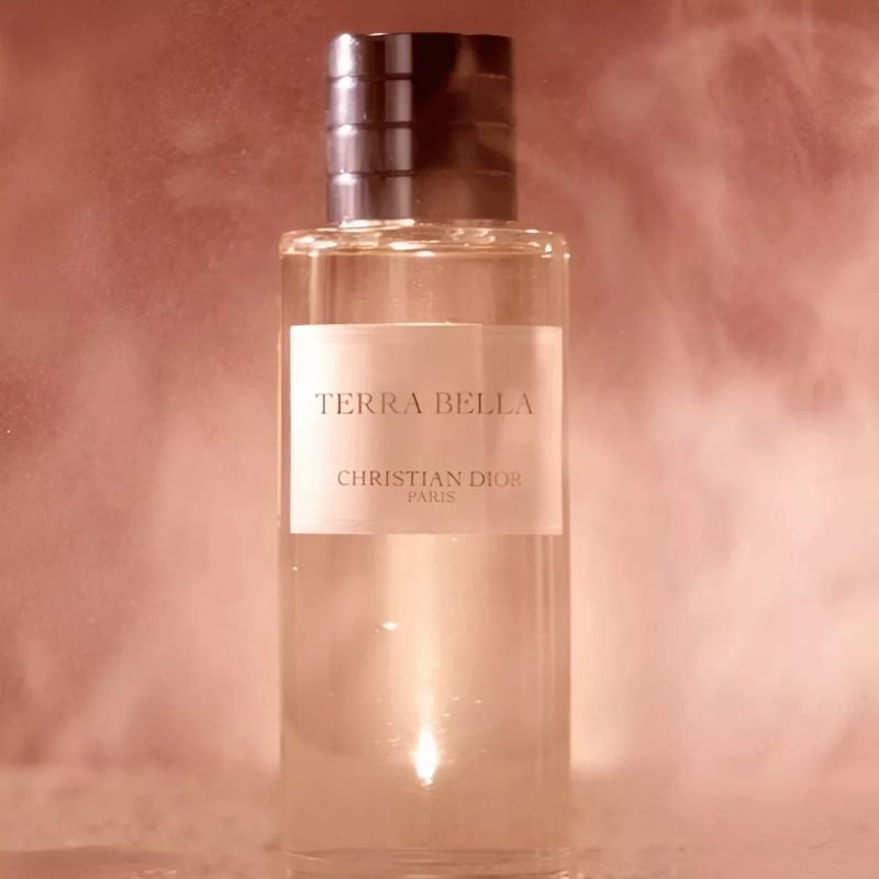 DIOR Terra Bella EDP 7.5ml With Dior Cloth Bag, DIOR Terra Bella , DIOR Terra Bella ราคา, DIOR Terra Bella รีวิว , DIOR Terra Bella น้ำหอม
