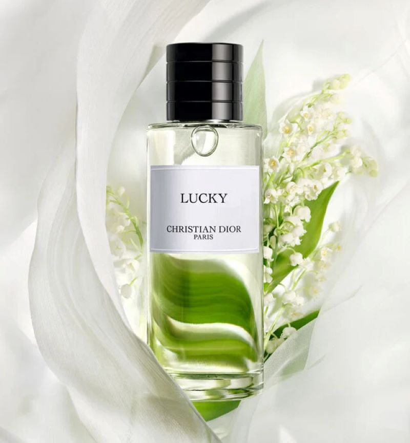 DIOR Lucky EDP 7.5ml With Dior Cloth Bag,DIOR Lucky EDP , DIOR Lucky ราคา ,DIOR Lucky รีวิว , DIOR Lucky 