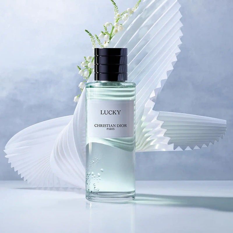 DIOR Lucky EDP 7.5ml With Dior Cloth Bag,DIOR Lucky EDP , DIOR Lucky ราคา ,DIOR Lucky รีวิว , DIOR Lucky 