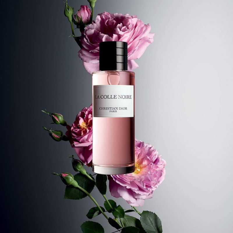 DIOR La Colle Noire EDP 7.5ml With Dior Cloth Bag,น้ำหอม La Colle Noire, น้ำหอม La Colle Noire , La Colle Noire EDP  ราคา , La Colle Noire EDP  รีวิว , La Colle Noire EDP น้ำหอม, DIOR