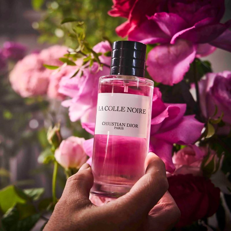 DIOR La Colle Noire EDP 7.5ml With Dior Cloth Bag,น้ำหอม La Colle Noire, น้ำหอม La Colle Noire , La Colle Noire EDP  ราคา , La Colle Noire EDP  รีวิว , La Colle Noire EDP น้ำหอม, DIOR
