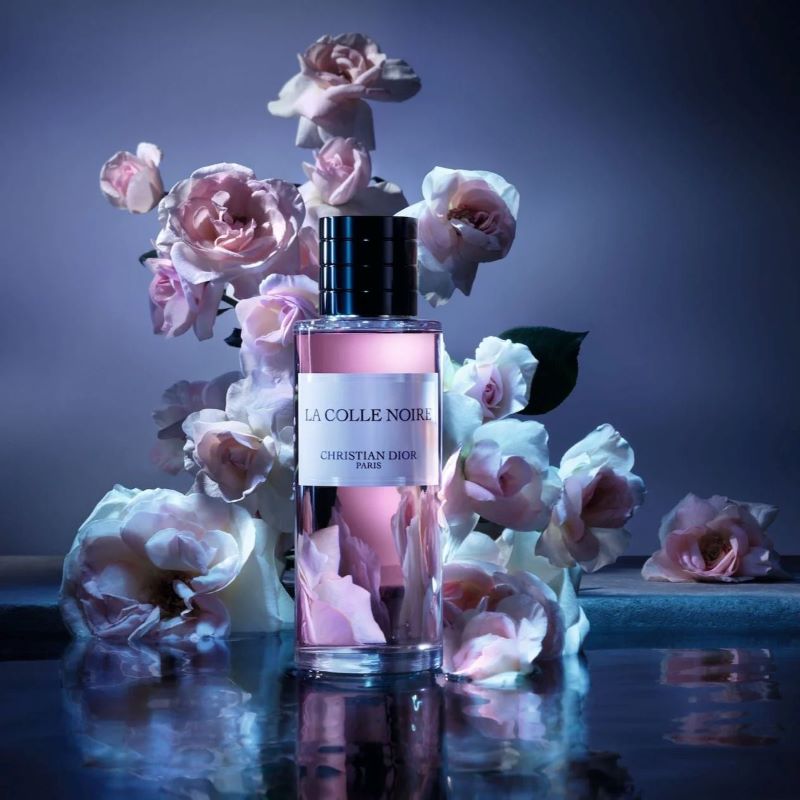 DIOR La Colle Noire EDP 7.5ml With Dior Cloth Bag,น้ำหอม La Colle Noire, น้ำหอม La Colle Noire , La Colle Noire EDP  ราคา , La Colle Noire EDP  รีวิว , La Colle Noire EDP น้ำหอม, DIOR