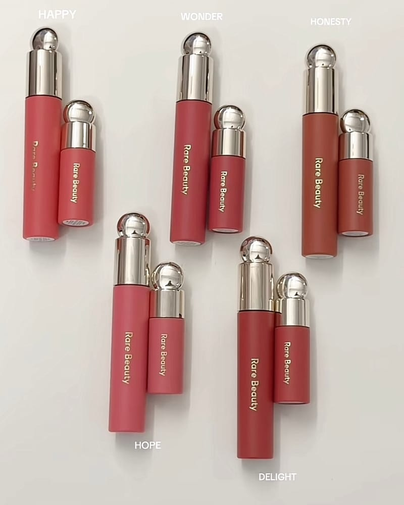 Rare Beauty Mini Soft Pinch Tinted Lip Oil 2ml #Hope