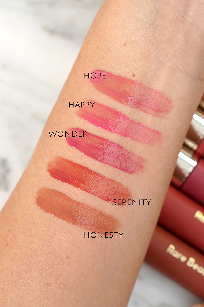 Rare Beauty Mini Soft Pinch Tinted Lip Oil 2ml #Hope